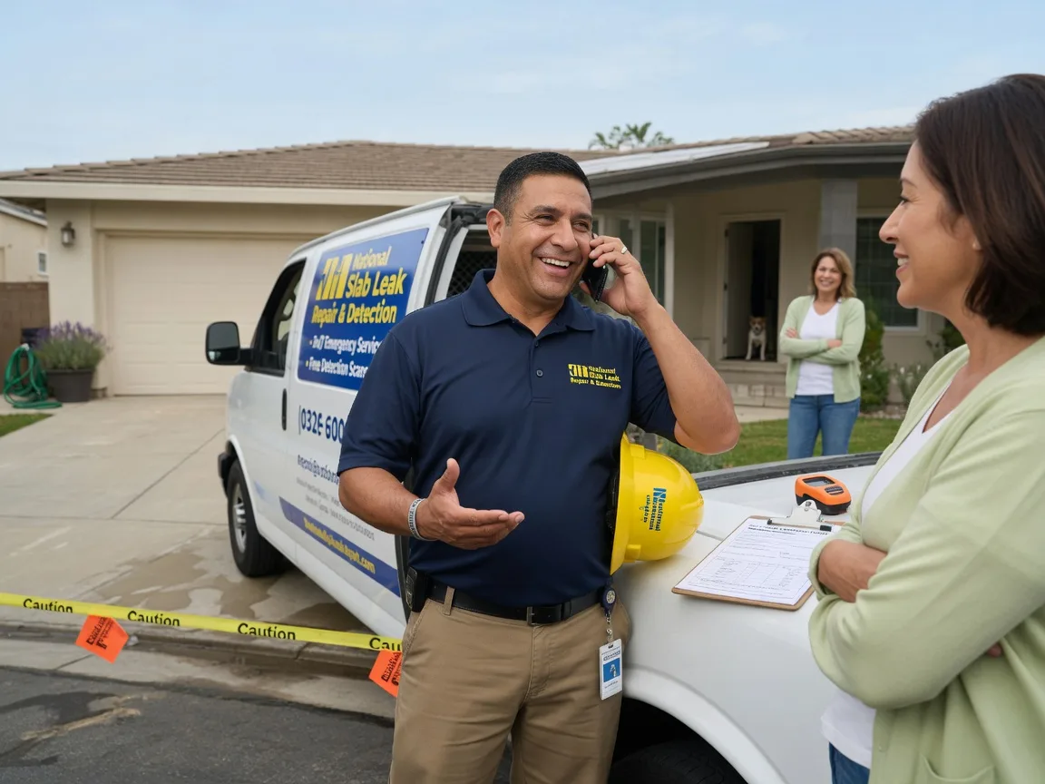 Slab Leak Detection Cumberland, KY FAQs
