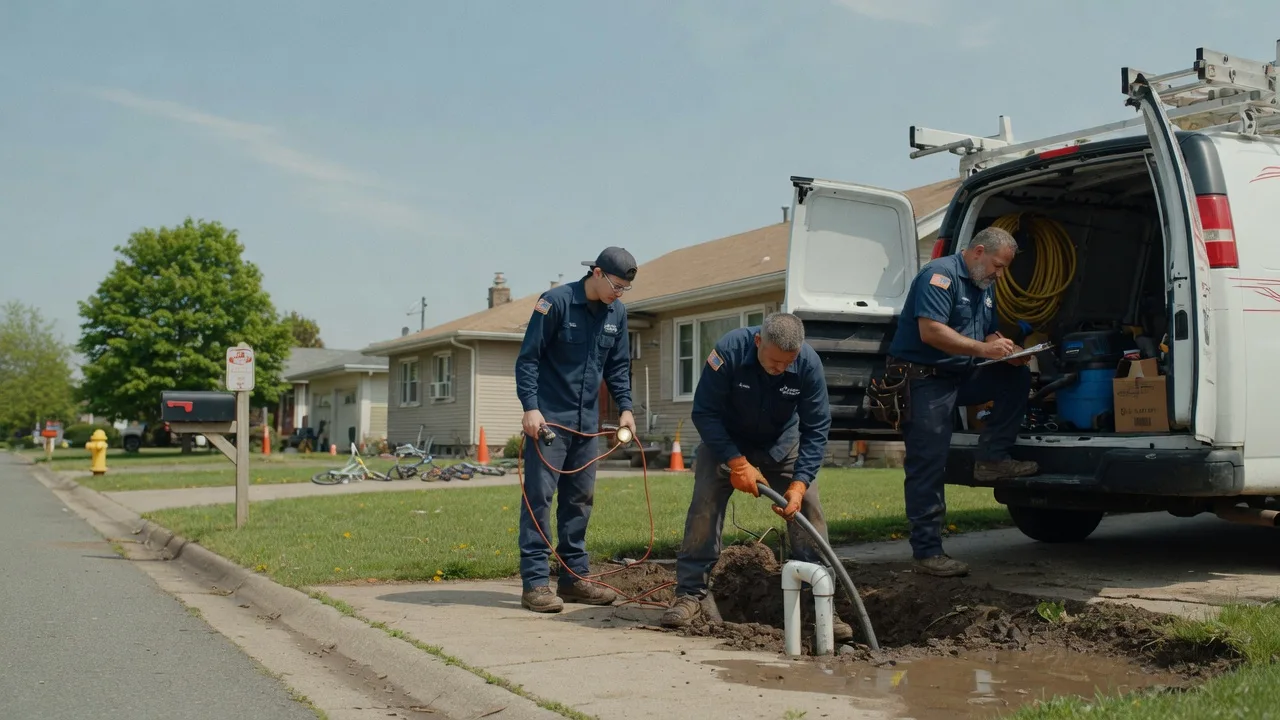 Slab Leak Detection in Cumberland, KY near me